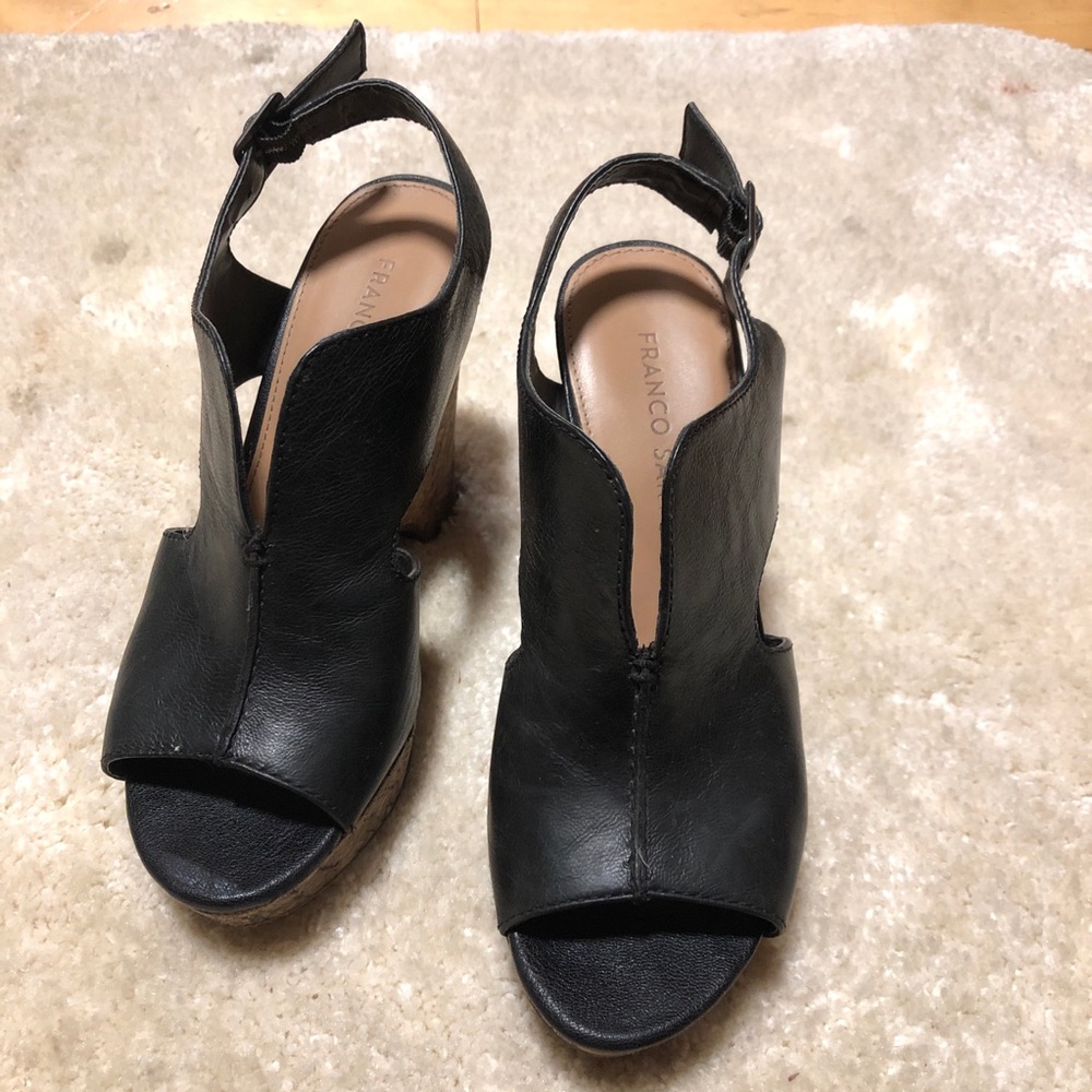 Franco Sarto Wedges